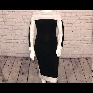 Plus size dress